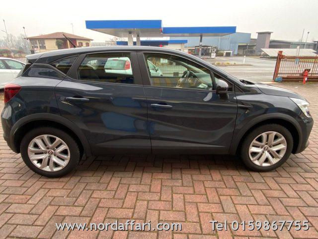 RENAULT Captur Full Hybrid E-Tech 145 CV Zen