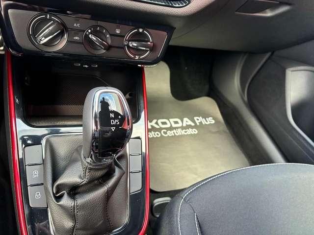 Skoda Fabia 1.5 TSI ACT 110KW MONTE CARLO DSG