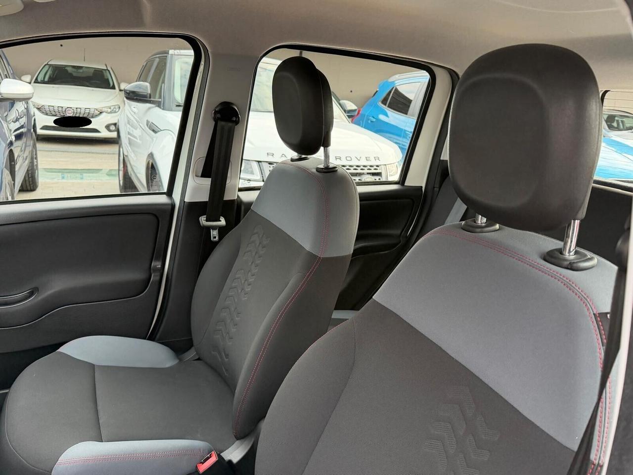 Fiat Panda New 1.2 69 cv. EasyPower EASY (Imp GPL)