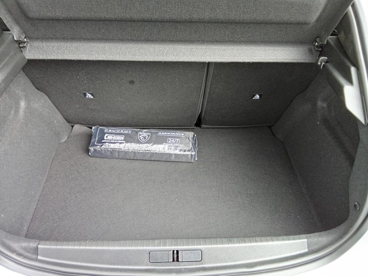 Peugeot 208 Business Turbo 100cv