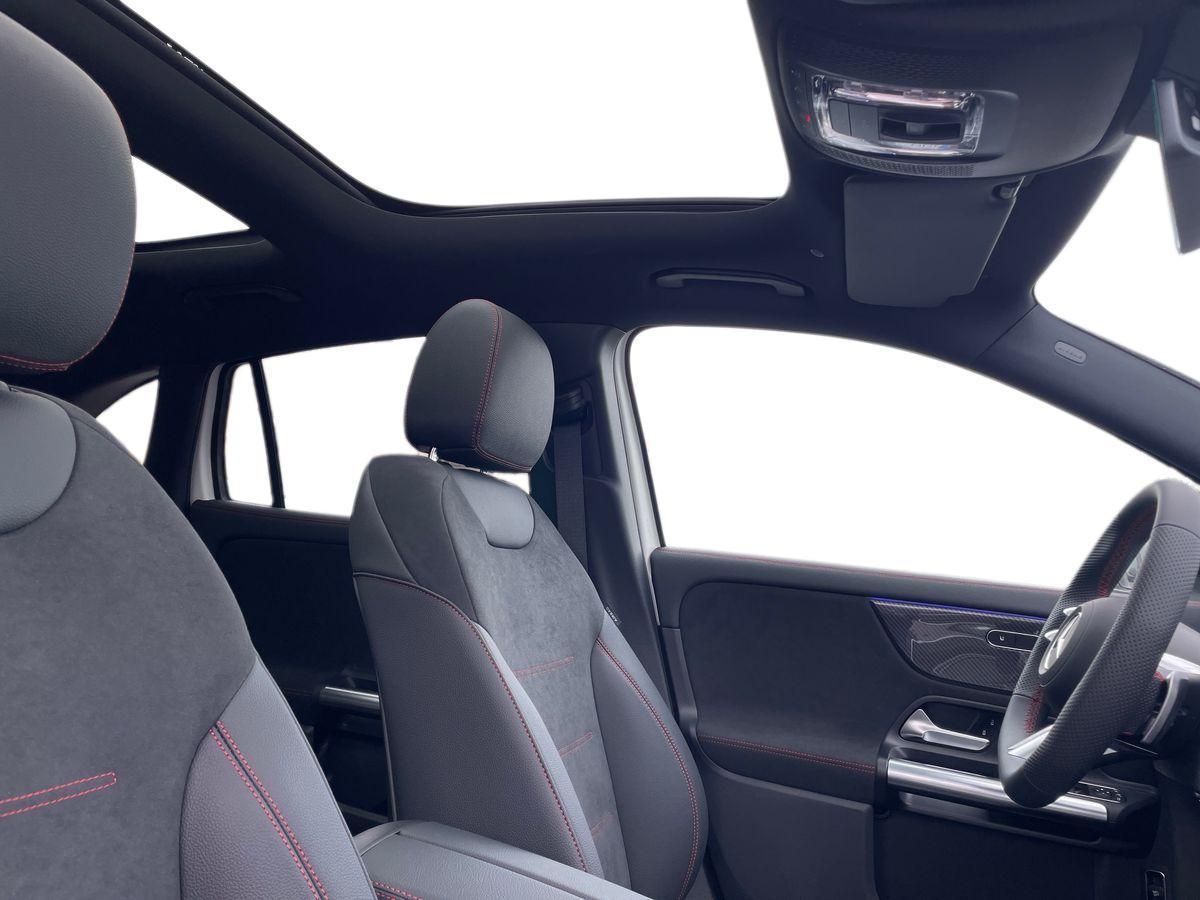 Mercedes-Benz GLA 200 d automatic