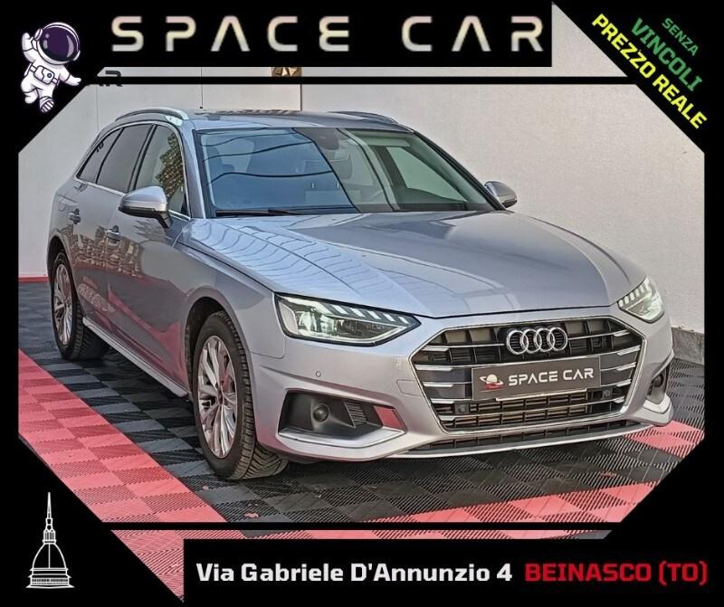 AUDI A4 5ª serie A4 Avant 35 TFSI S tronic
