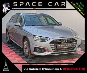 AUDI A4 5ª serie A4 Avant 35 TFSI S tronic