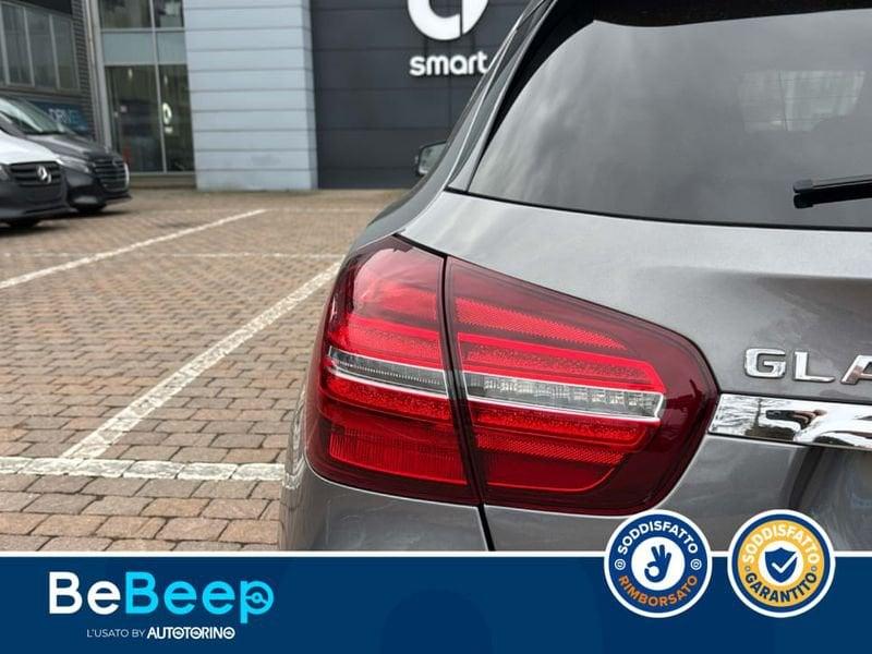 Mercedes-Benz GLA 220 D PREMIUM 4MATIC AUTO