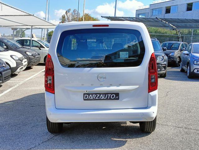 FIAT Doblo Opel Combo 5P Autocarro 1.5D 100 CV Plus N1