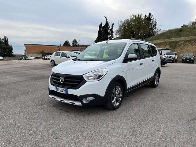 Dacia Lodgy Stepway 1.5 dCi 8V 110CV Start&amp;Stop 7 posti