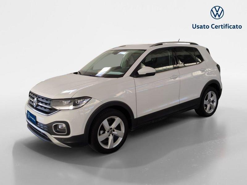 Volkswagen T-Cross 1.0 TSI 110 CV Advanced