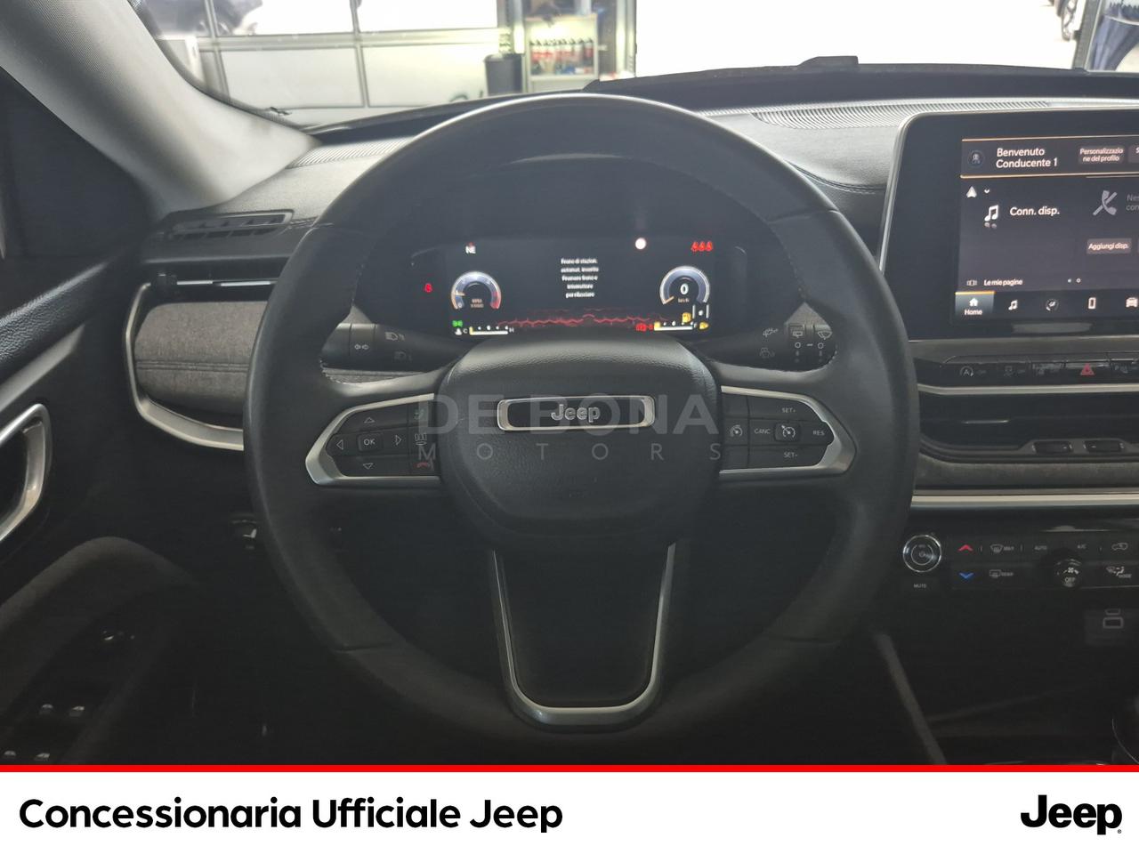 Jeep Compass 1.6 mjt longitude 2wd 130cv
