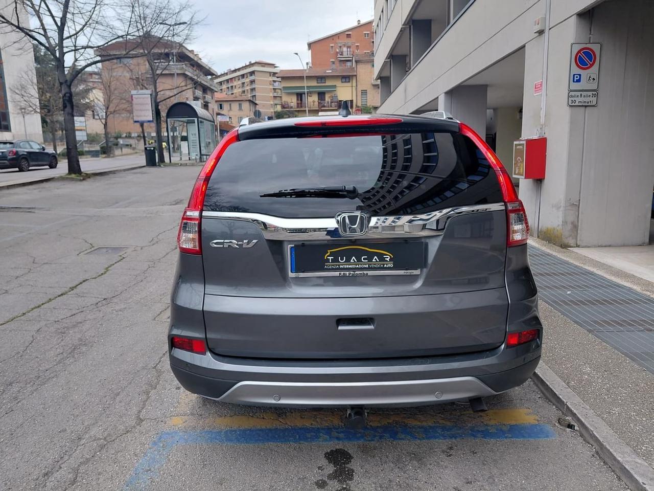 Honda CR-V Confort 1.6 i-DTEC #10038