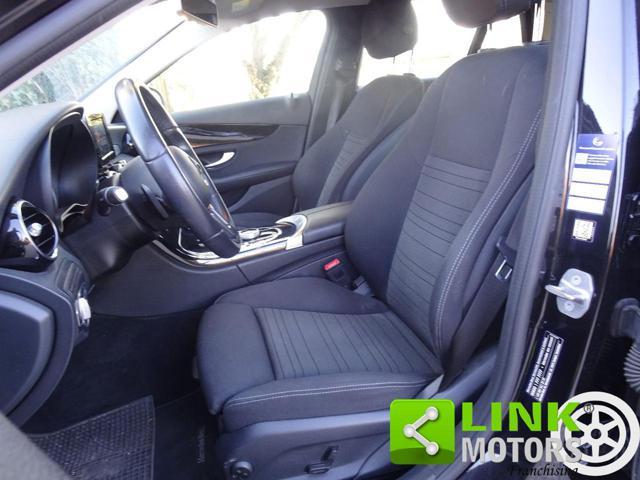 MERCEDES-BENZ C 300 e S.W. Auto EQ-Power Business Extra