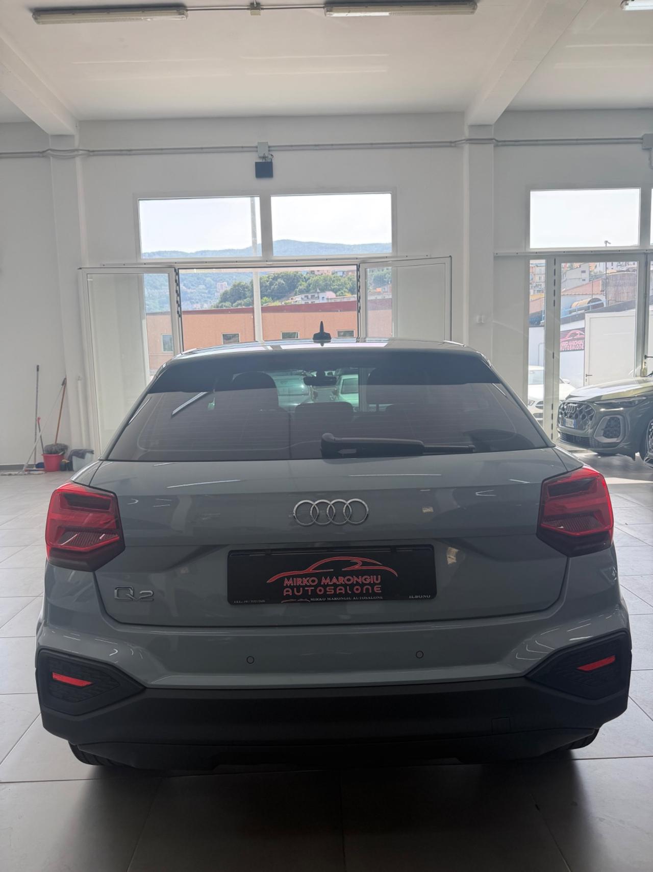 Audi Q2 30 TDI S tronic line Edition FINANZIABILE