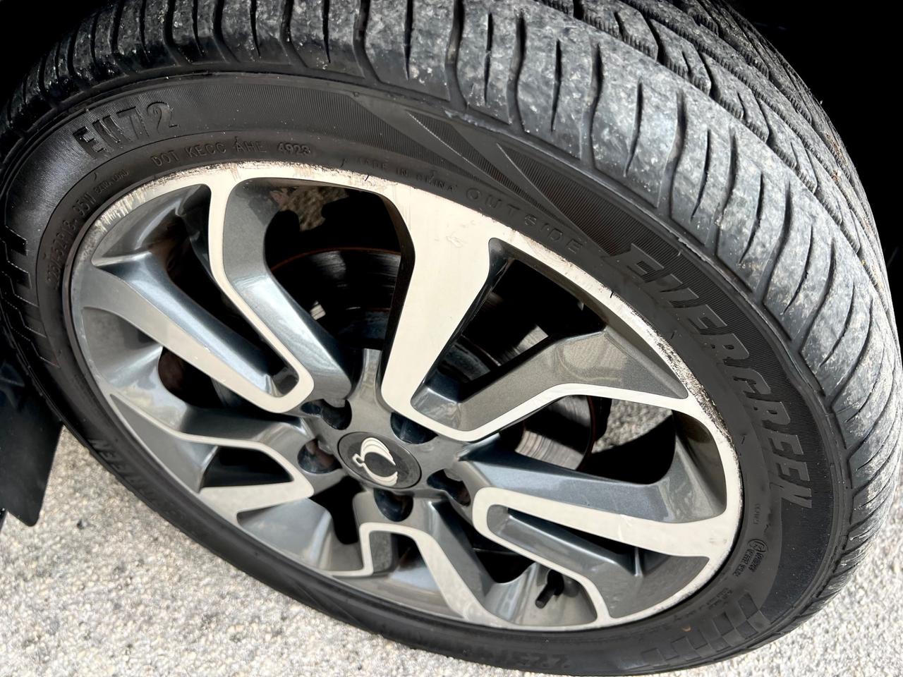 Ssangyong Tivoli 1.6d 2WD Be