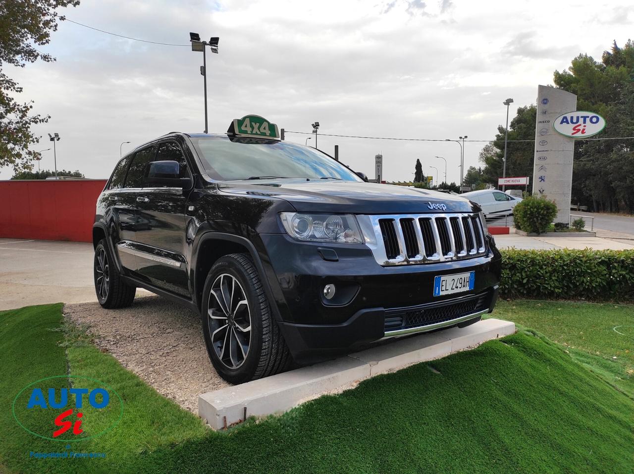 Jeep Grand Cherokee 3.0 CRD - 241cv CAMBIO AUT.