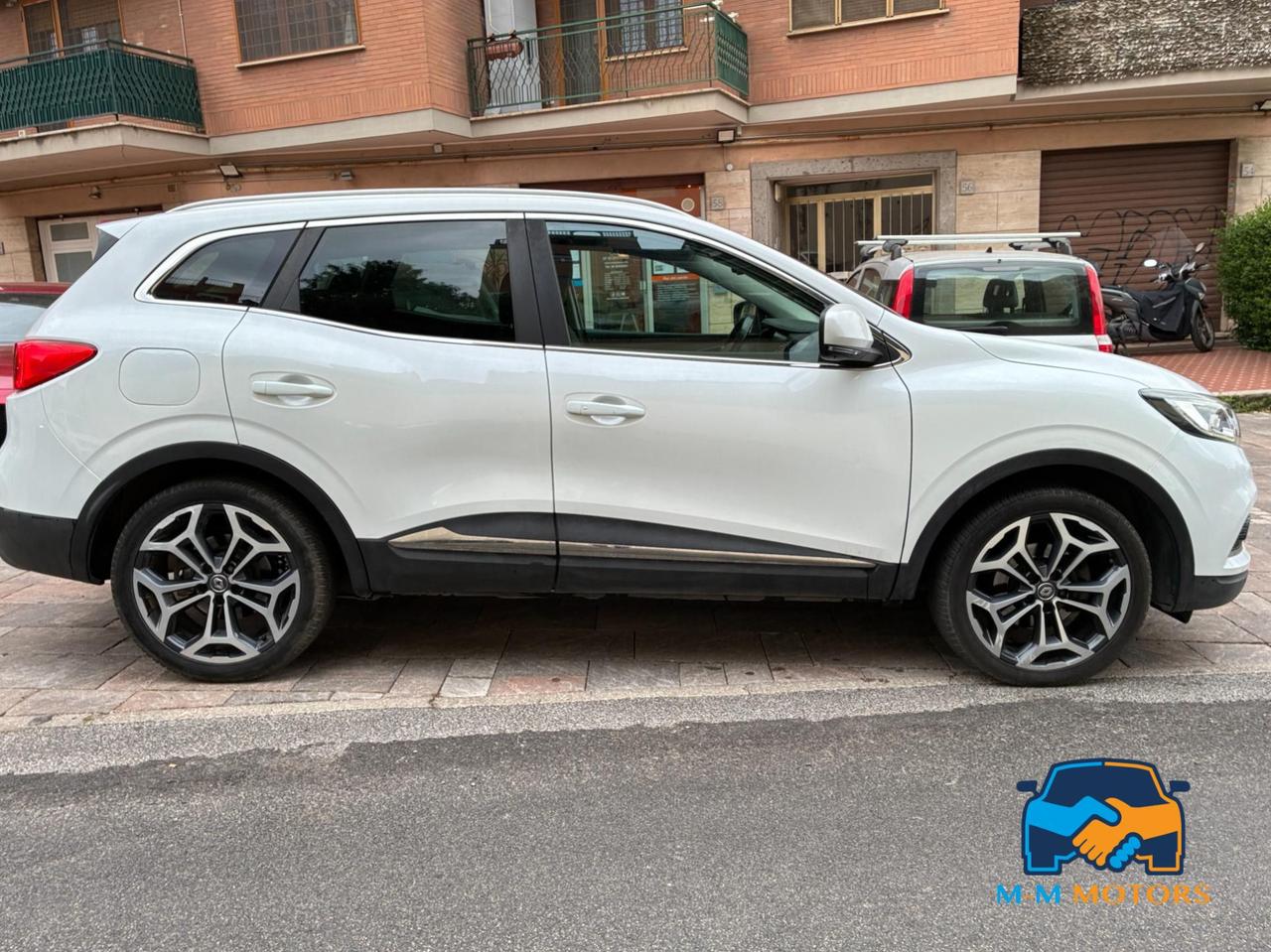 Renault Kadjar 1.3 tce Sport Edition2 140 cv