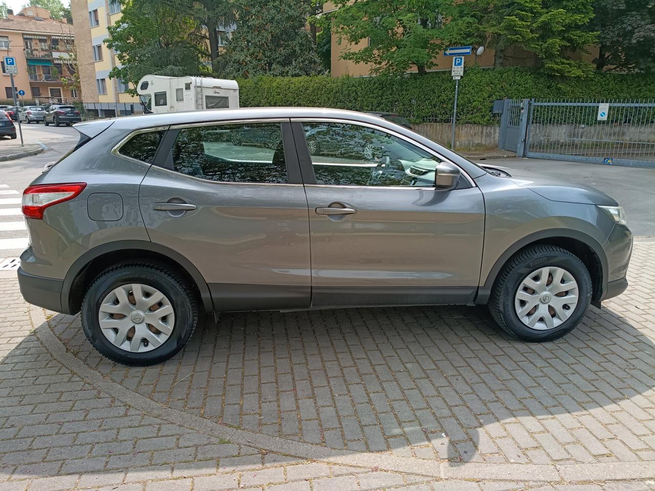 Nissan Qashqai 1.2 DIG-T Visia
