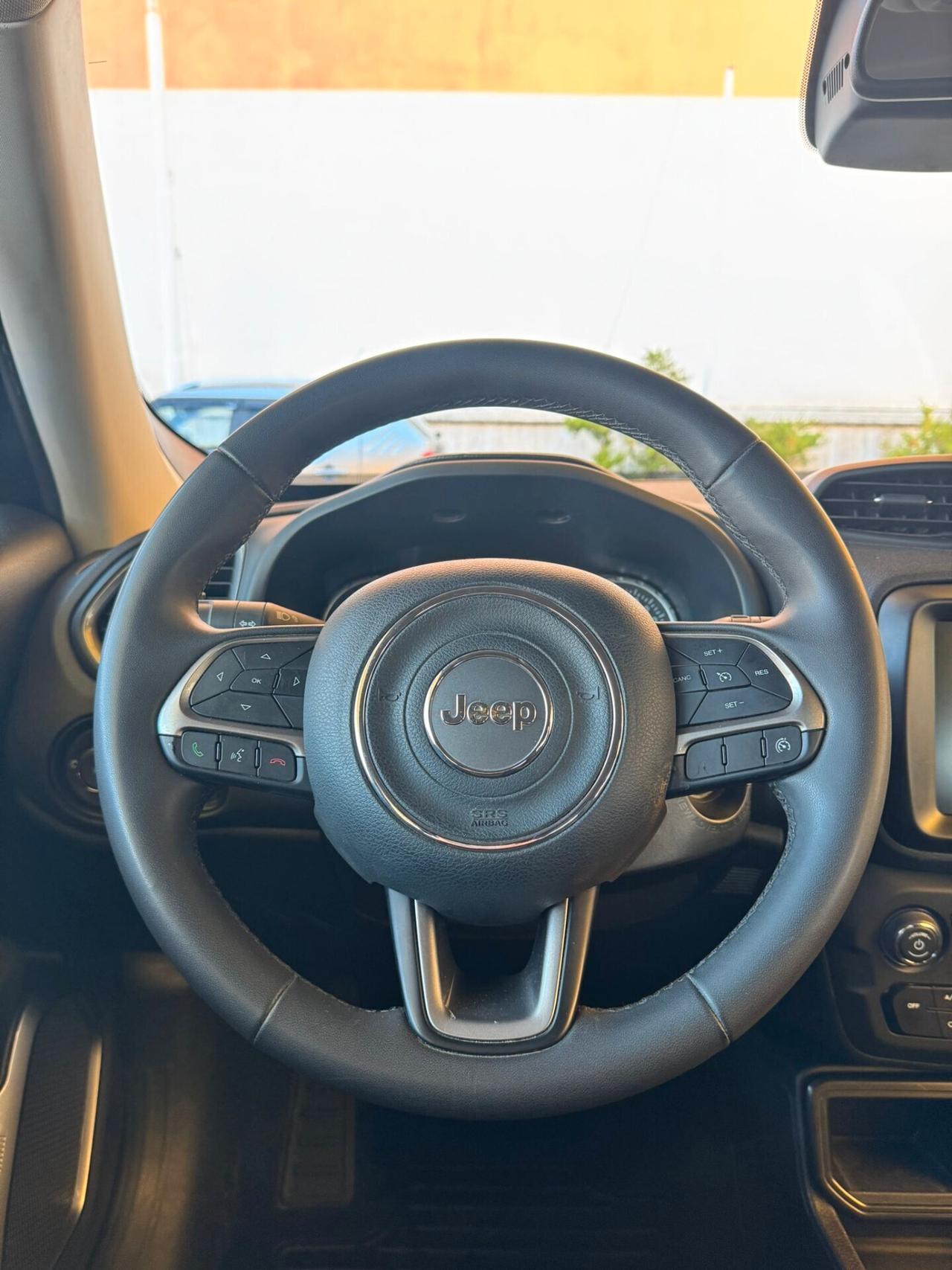 JEEP RENEGADE LONGITUDE **PREZZO REALE**