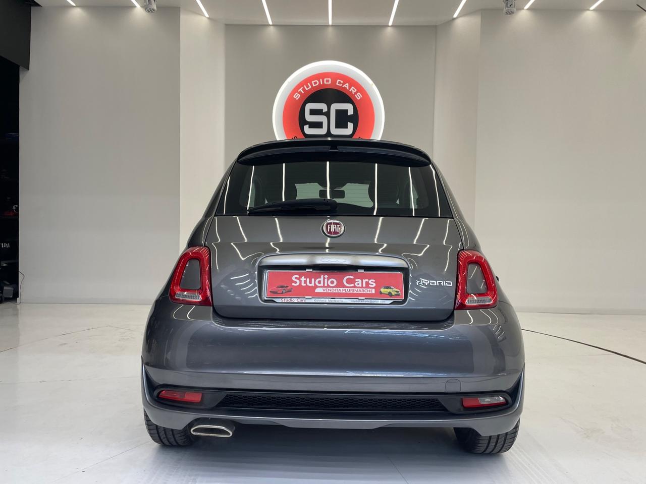 Fiat 500 1.0 Hybrid Sport*Aziendale