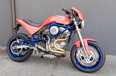 Buell Lightning S1 - Harley Davidson