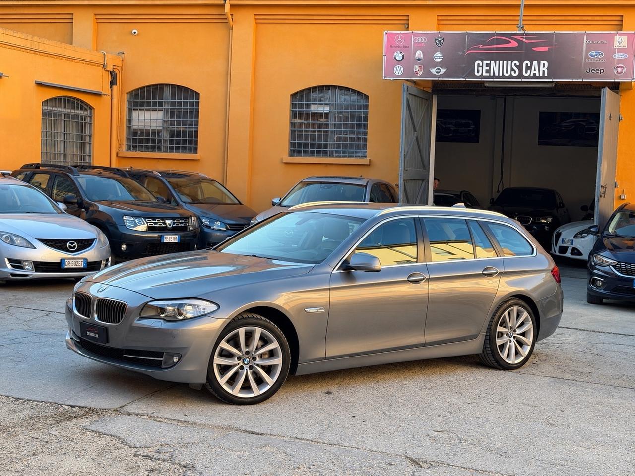 Bmw 525d xDrive Touring Msport