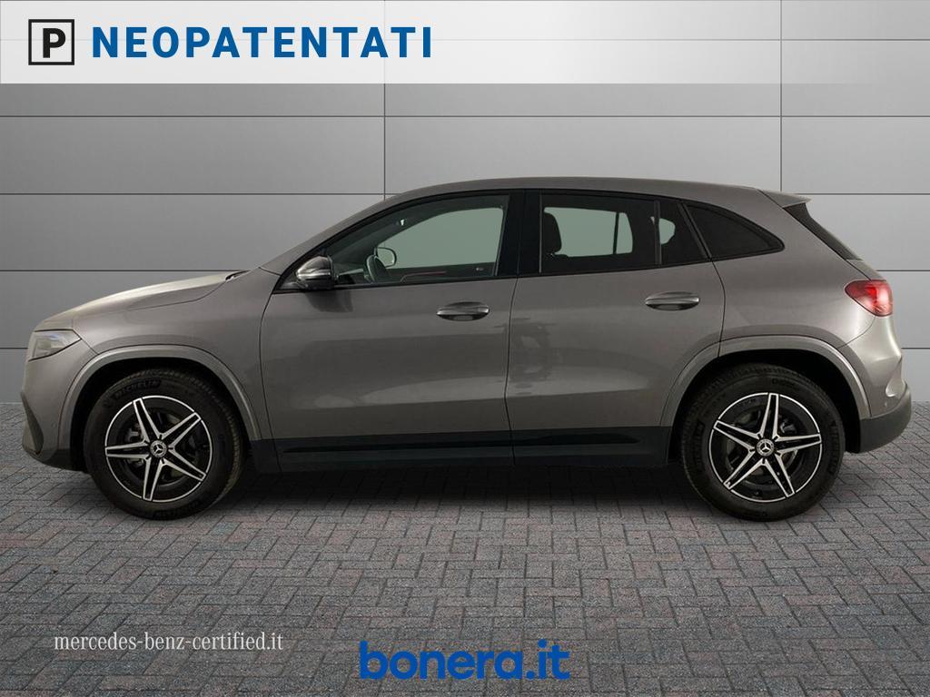 Mercedes EQA 250+ AMG Line Advanced Digital Edition