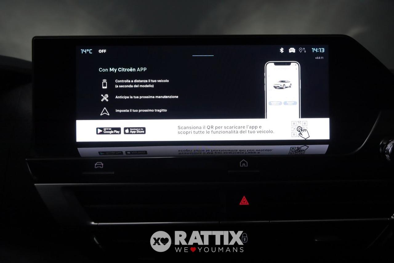 Citroen C4 X 1.2 Puretech 130CV Max EAT8