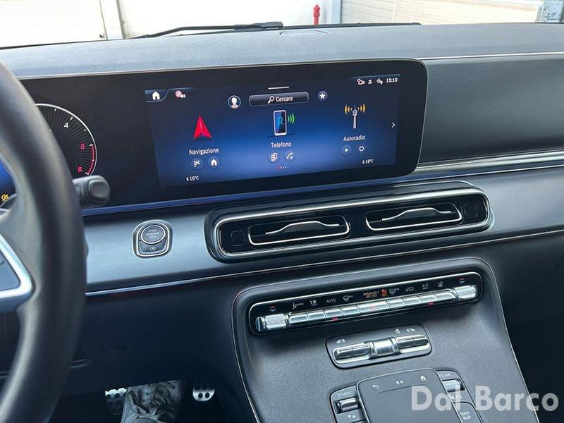 Mercedes-Benz Classe V V 250 d Automatic 4Matic Avantgarde Long