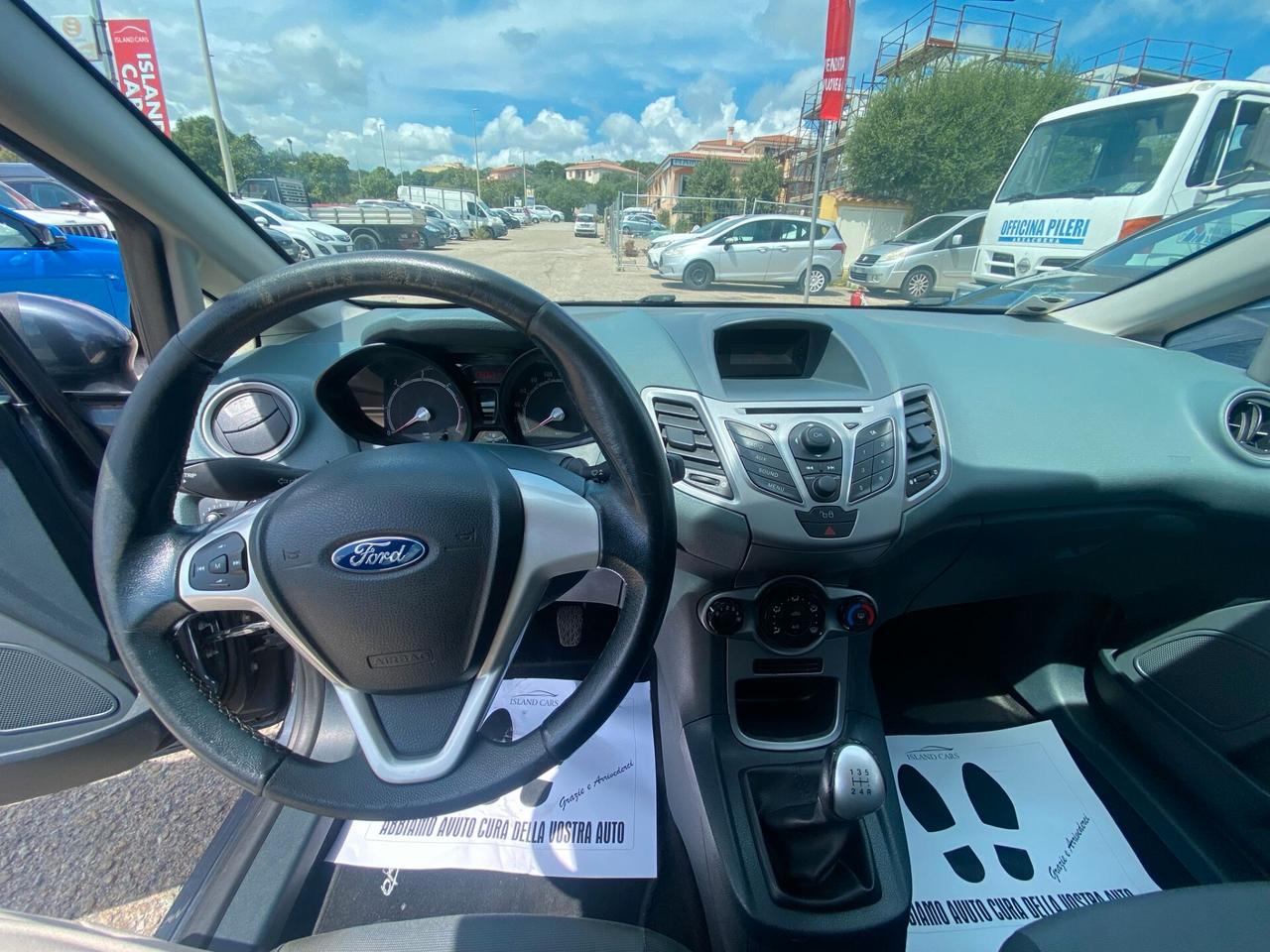 Ford Fiesta 1.4 TDCi 5p. Titanium
