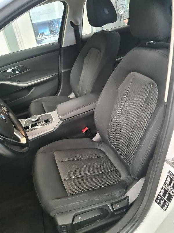 BMW Serie 3 320d xDrive 48V Touring aut.