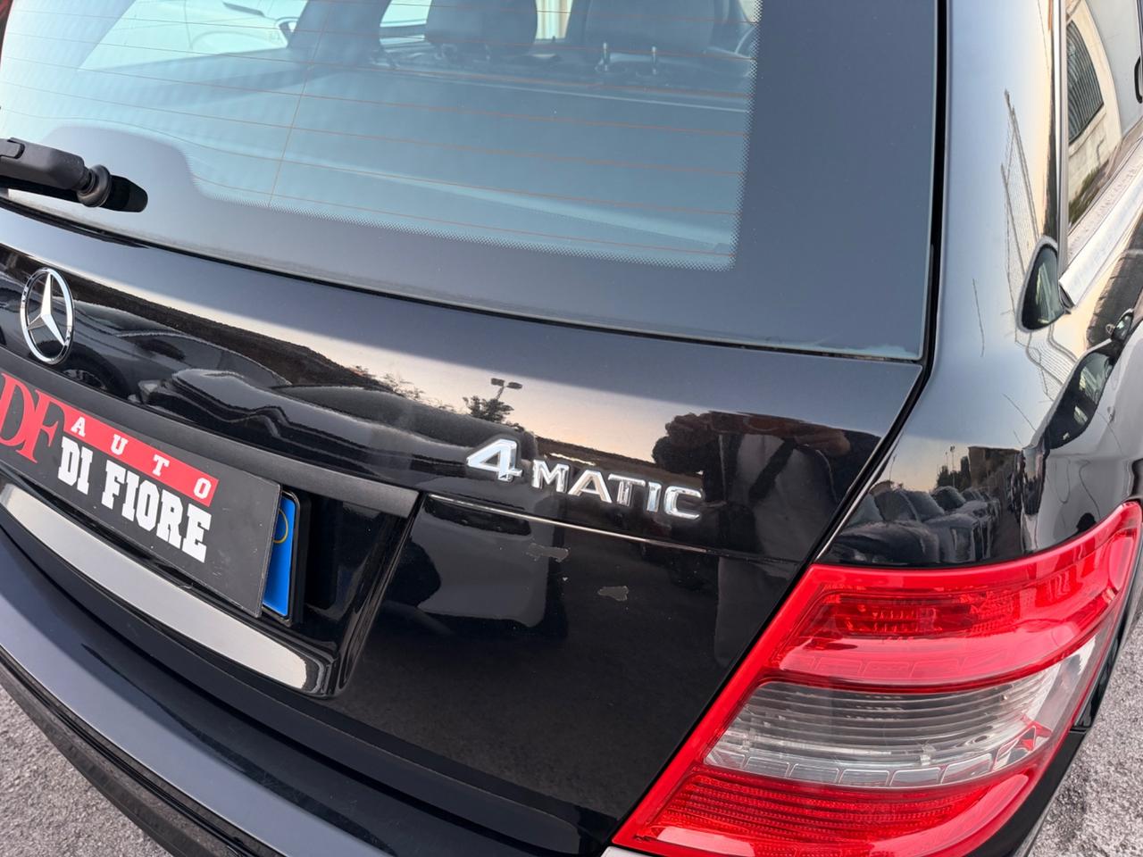 Mercedes-benz C 220 CDI S.W Avantgarde AMG