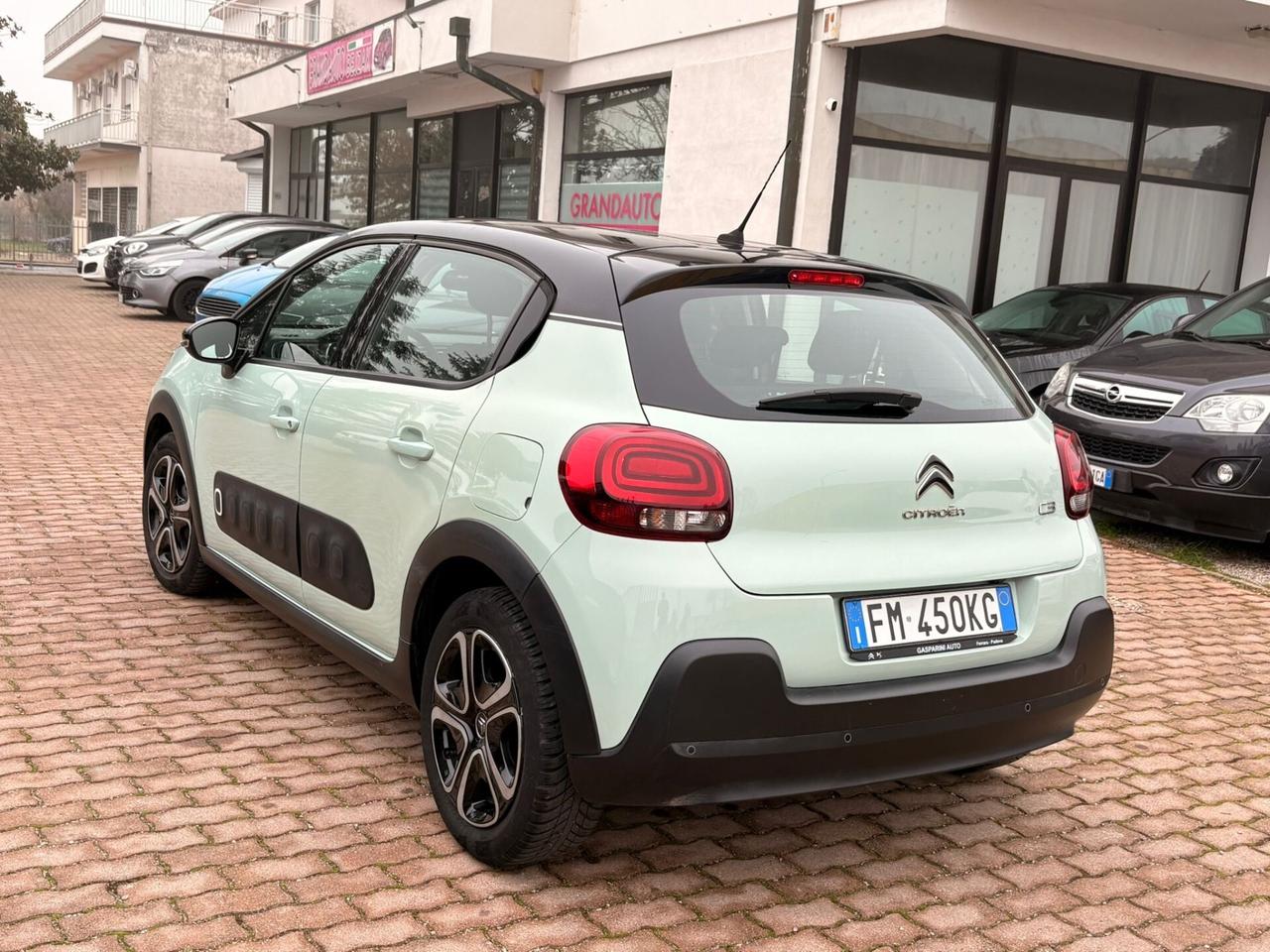 Citroen C3 PureTech 82 Shine