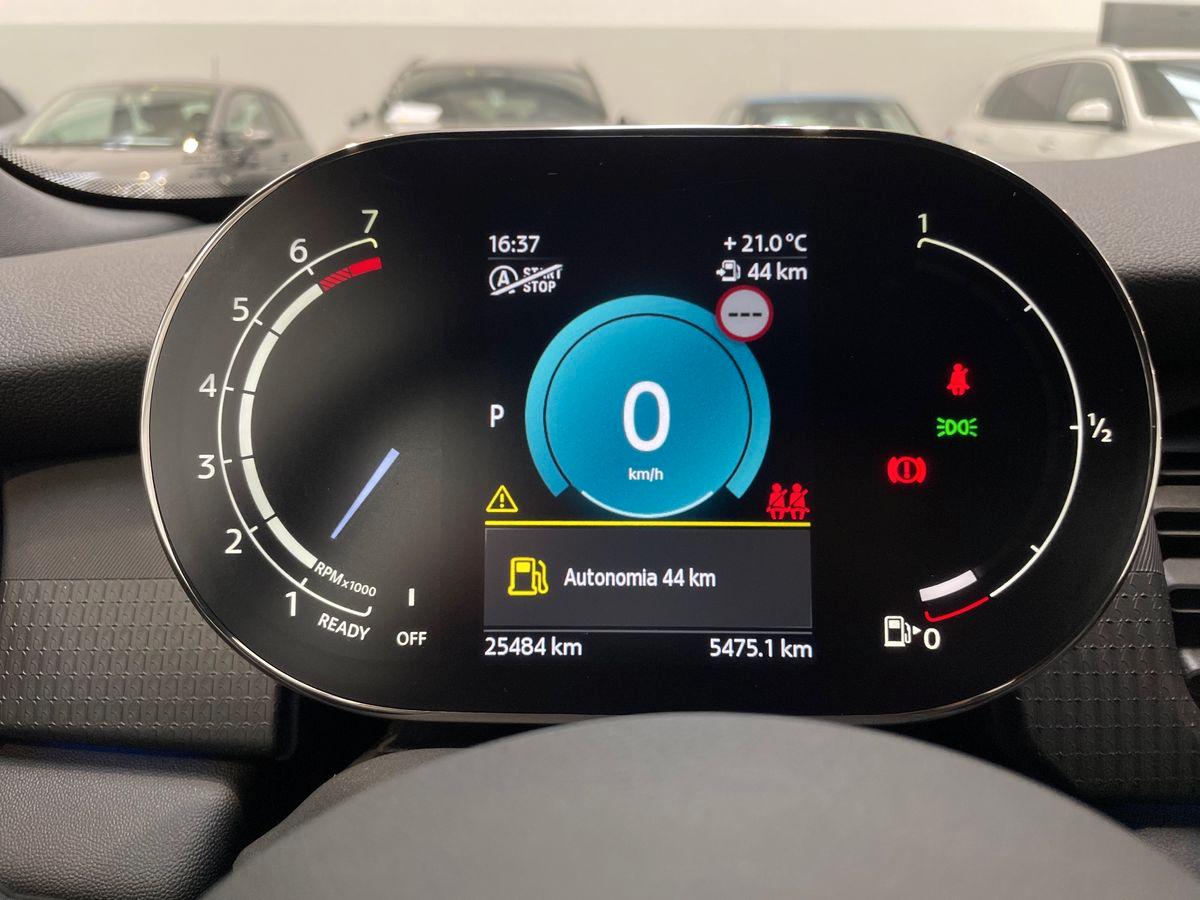 MINI Mini IV Cabrio F57 2021 - Mini Cabrio 1.5 Cooper Sidewalk auto