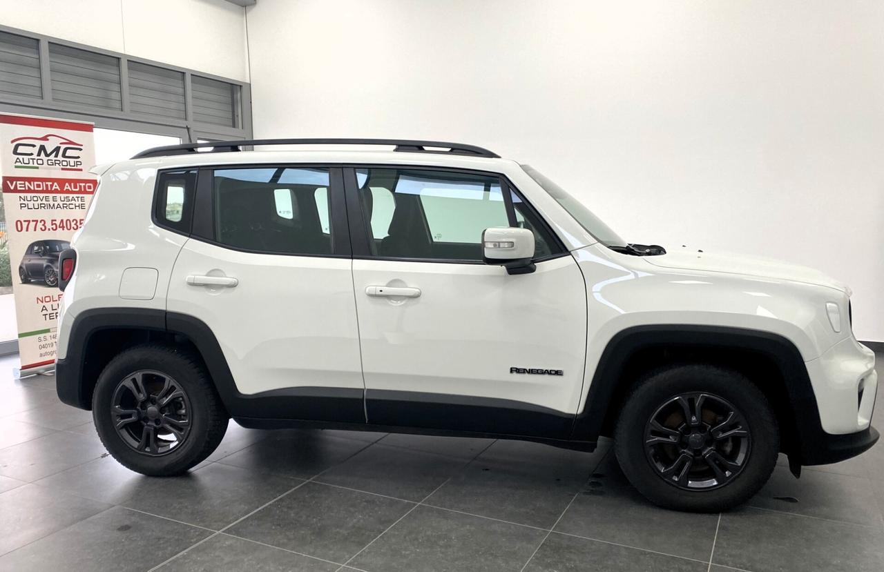 Jeep Renegade 1.6 Mjt 130 CV Longitude