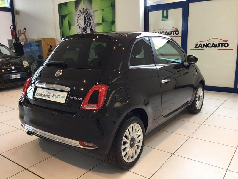 FIAT 500 1.0 Hybrid Dolcevita my24