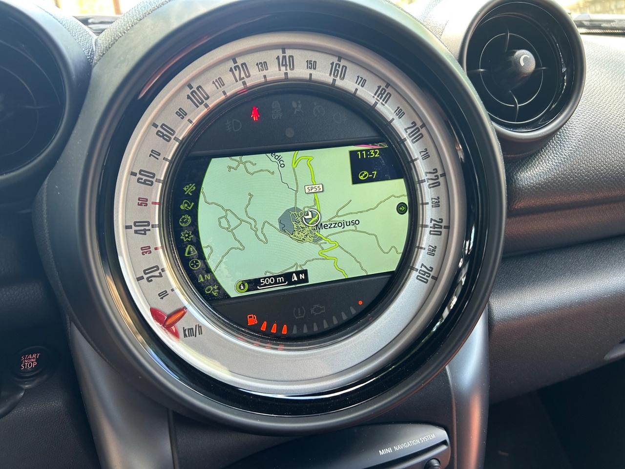 Mini Cooper S Paceman 2.0 SD