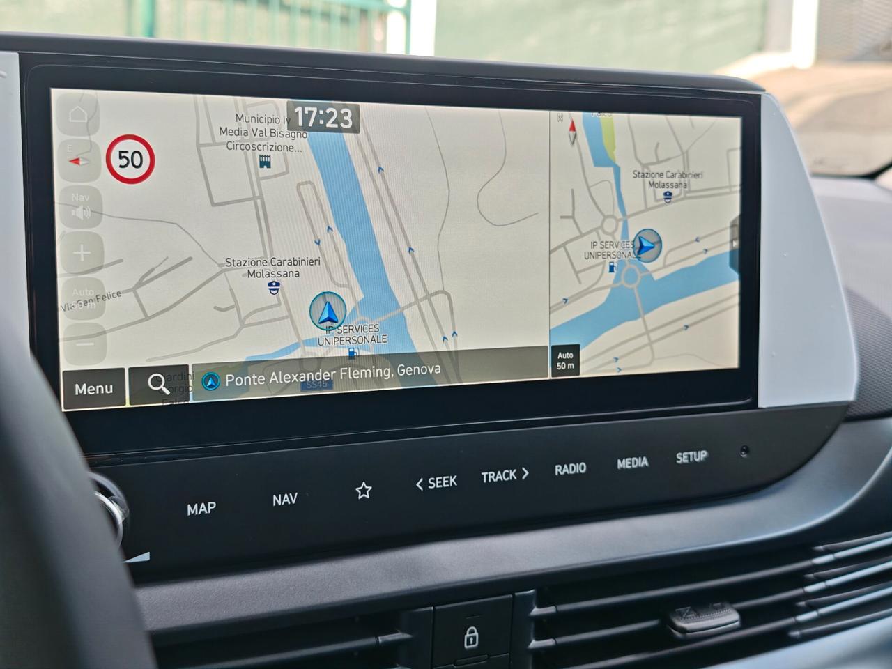 Hyundai i20 1.2 MPI Connectline