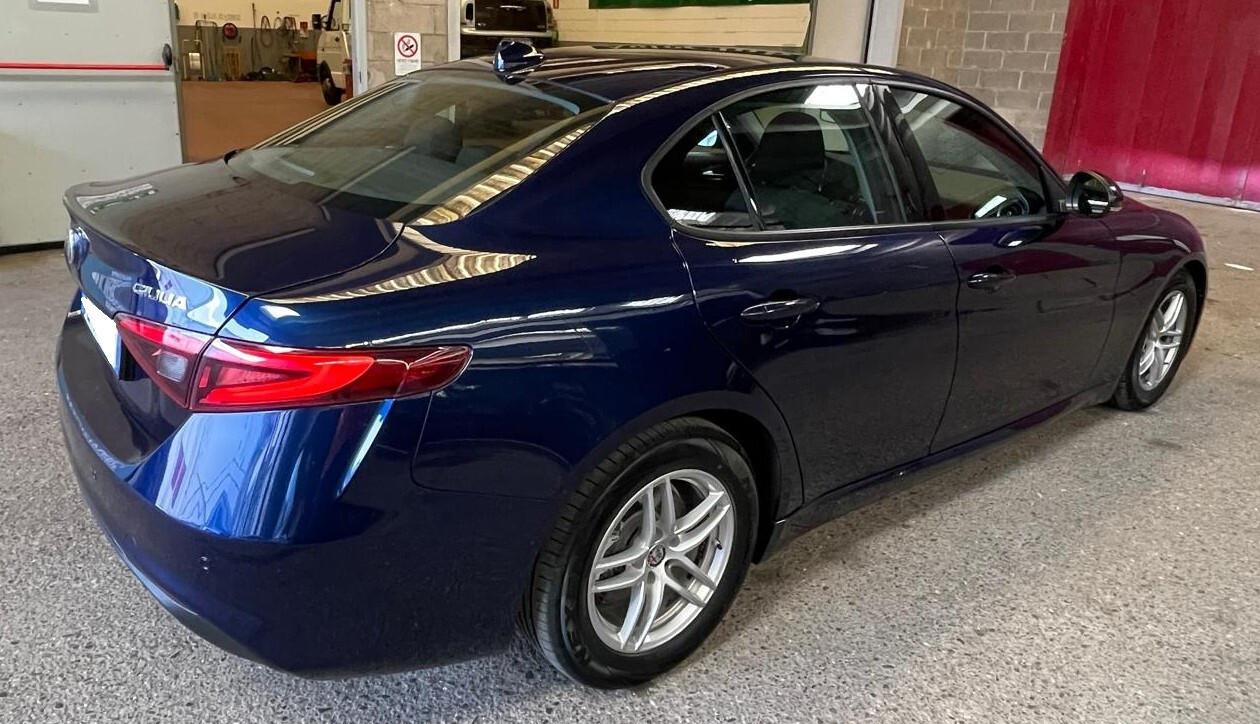 ALFA ROMEO GIULIA 2.2 MJ. 150Cv. AT8