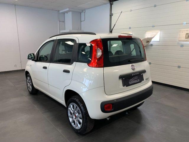 FIAT Panda 0.9 Metano Natural Power Lounge