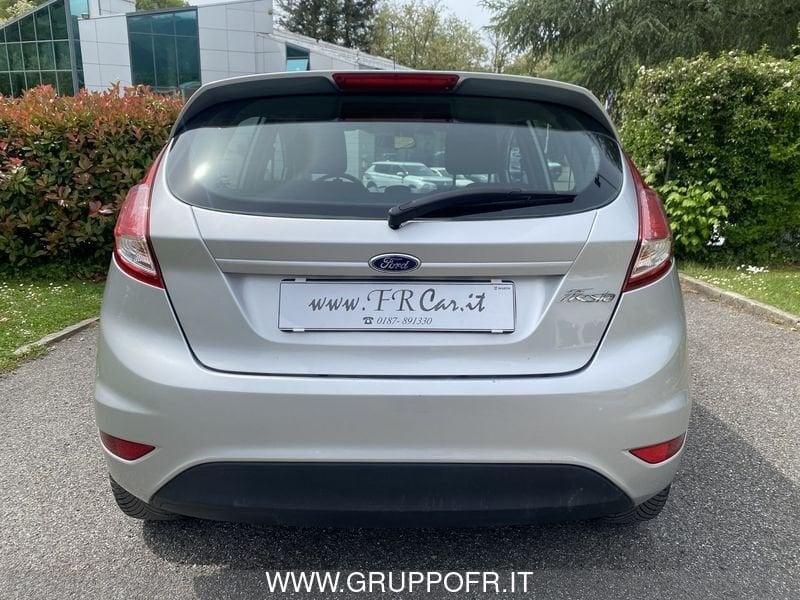 Ford Fiesta Plus 1.4 5 porte Bz.- GPL