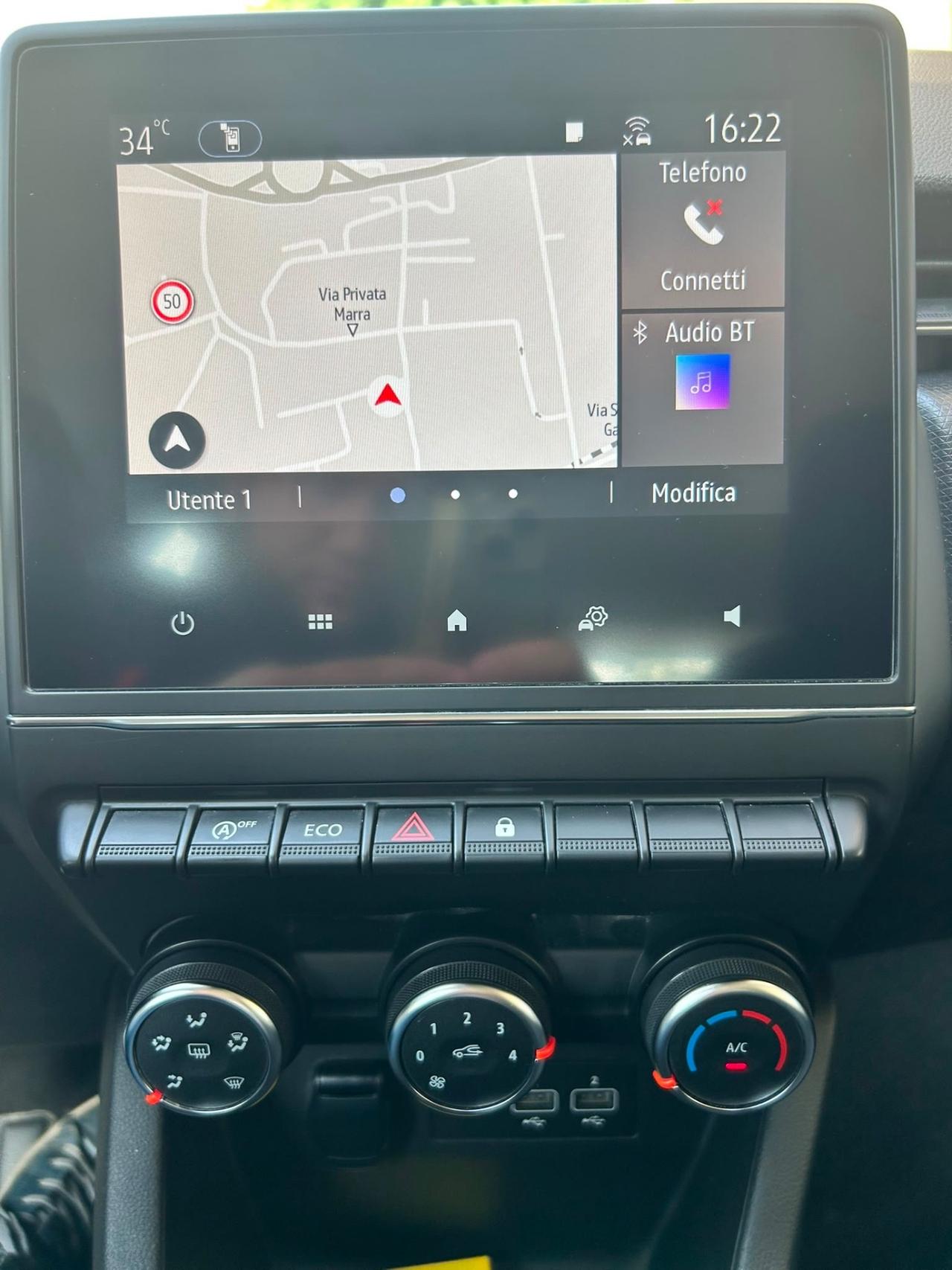 Renault Clio Blue dCi 100 CV 5 porte Business