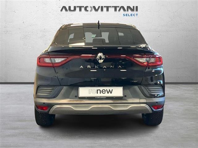 RENAULT Arkana 1.6 E-Tech full hybrid Techno Auto 145cv