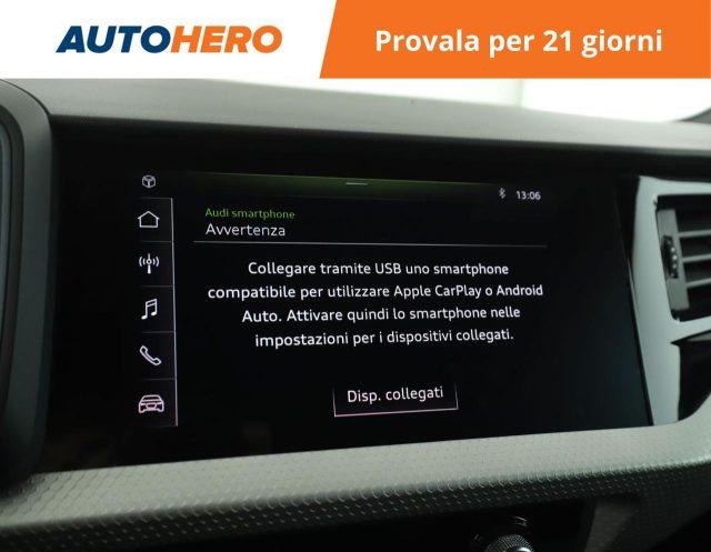 AUDI A1 SPB 35 TFSI S tronic S line edition