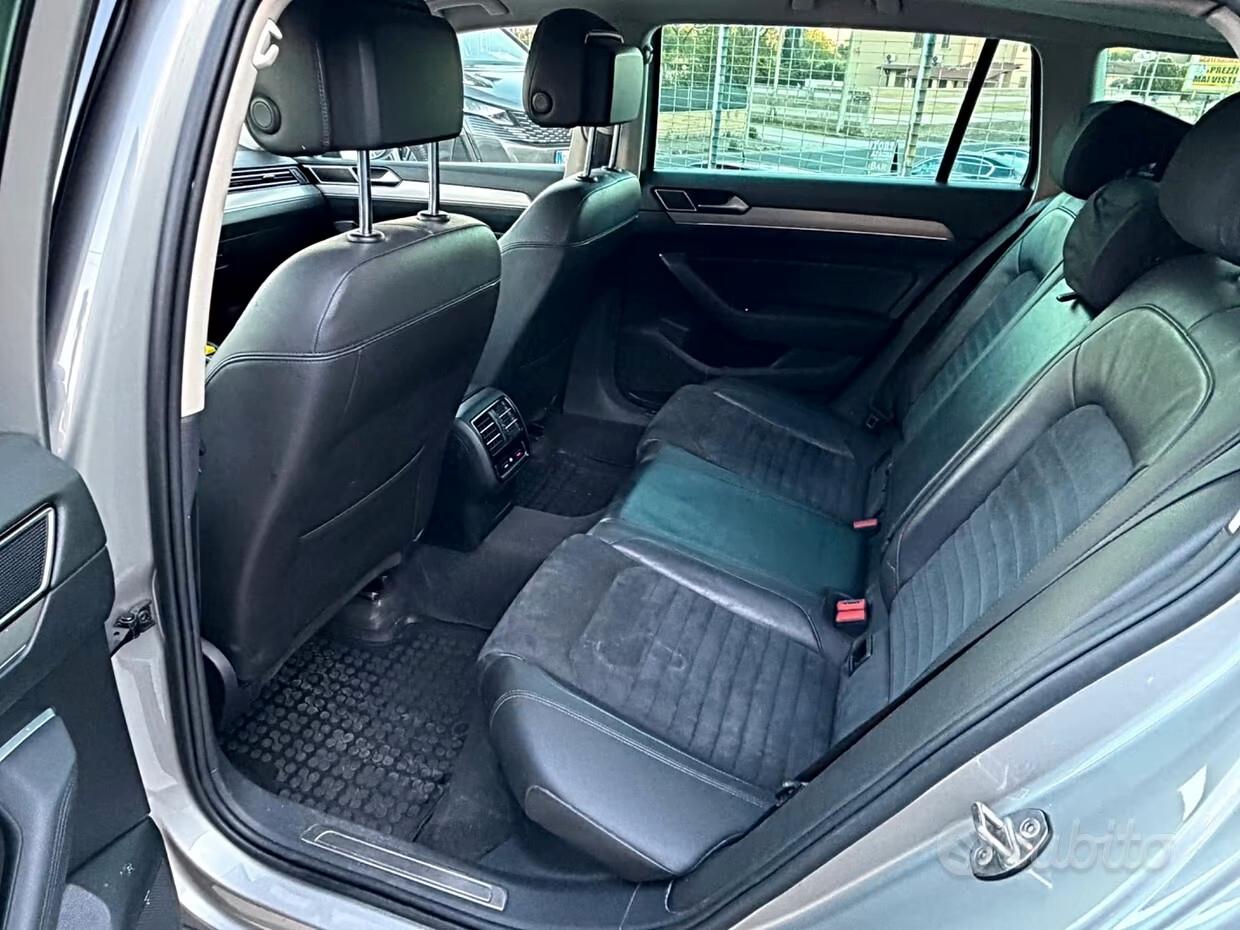 Volkswagen Passat Variant 2.0 TDI DSG Comfortline BlueMotion Technology