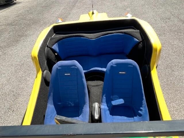 Volkswagen Buggy Sicra Big Bugie