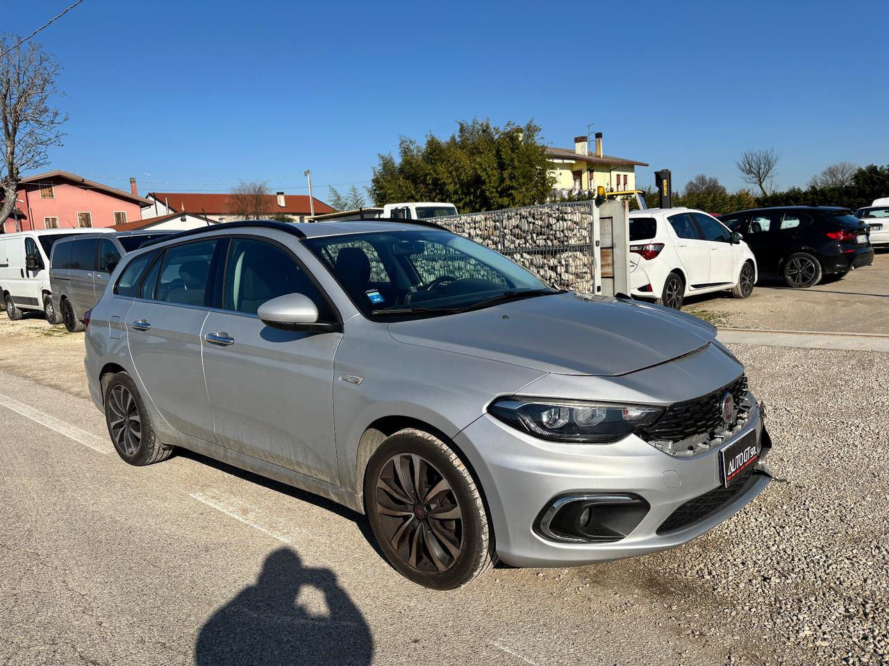 Fiat Tipo 1.6 Mjt S&S SW Lounge