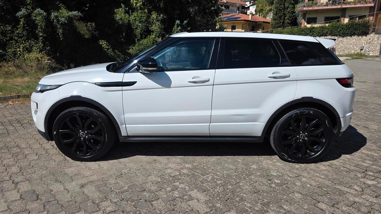Land Rover Range Evoque 2.2 Sd4 5p. Dynamic