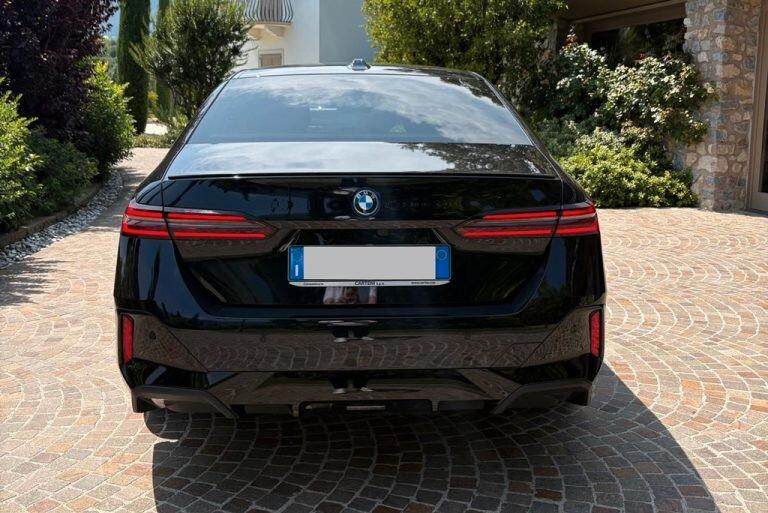 Bmw 550 5 Series 550e xDrive