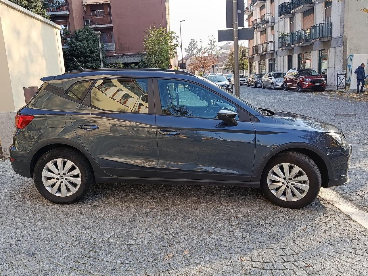 Seat Arona Style 1.0 TSI #7778