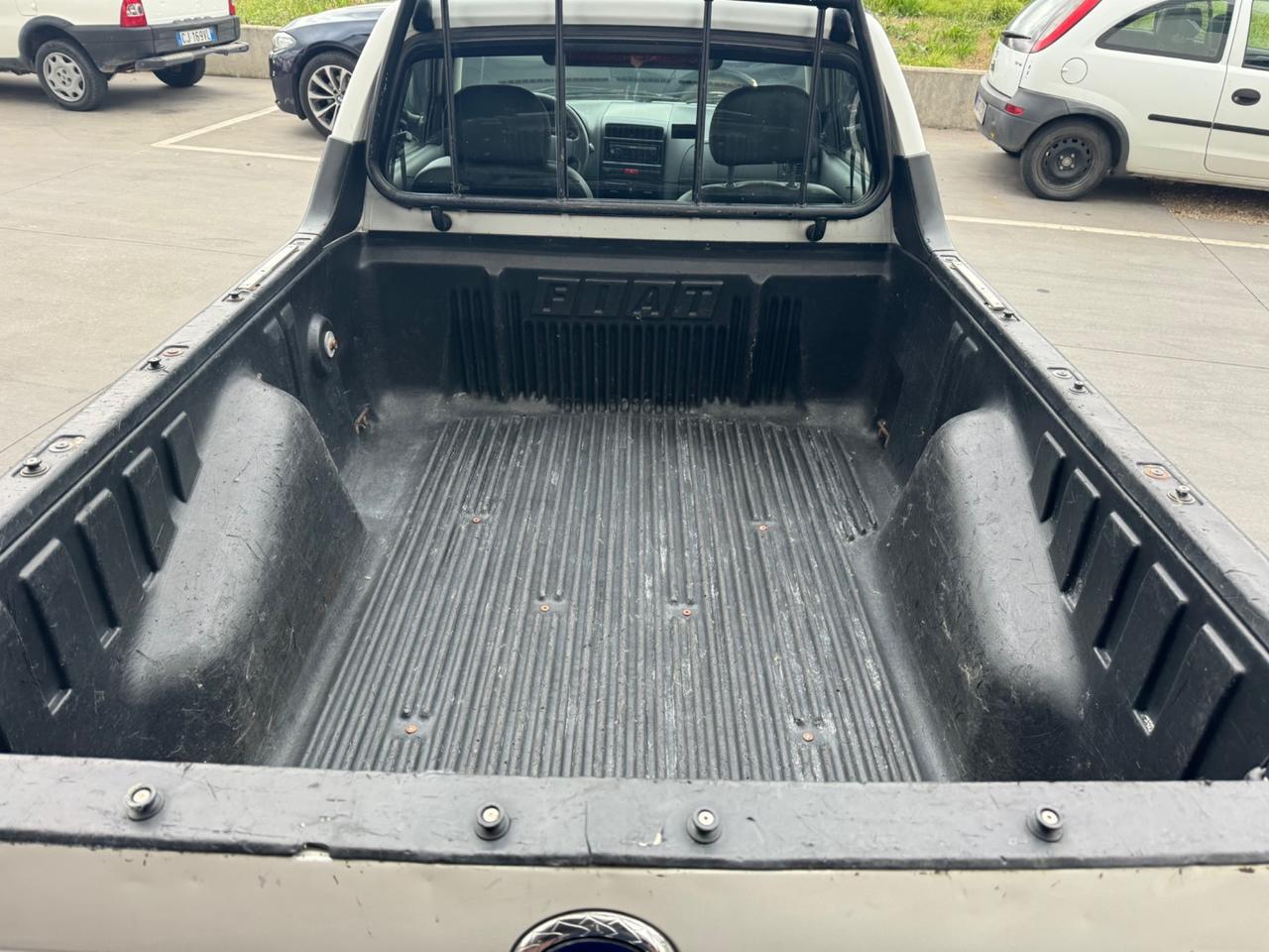 Fiat Strada 1.3 MJT Pick-up