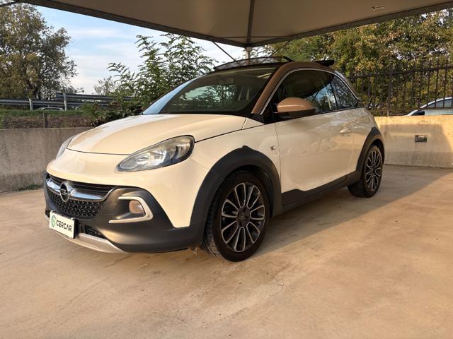 OPEL Adam Rocks 1.4 100 CV CABRIO PER NEOPATENTATI