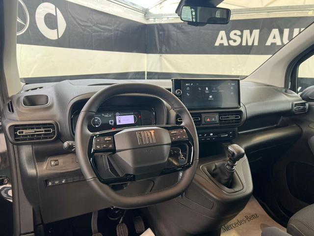 FIAT Doblo Doblò 1.5 BlueHdi 130 CV PC IVA ESCLUSA